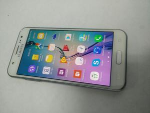 Samsung Galaxy J5 Como Nuevo, Flash Fron
