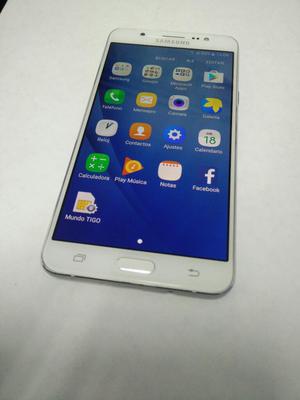 Samsung Galaxy J7 Metal, Como Nuevo
