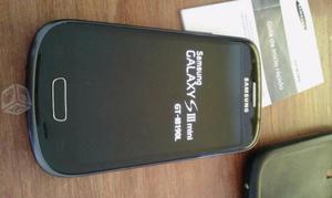 Samsung Galaxy S3 Mini 8gb Como Nuevo