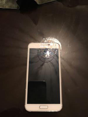 Samsung S5 para repuestos o cambiar display