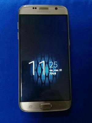 Samsung S7 Edge Usado Garantia Y Factura