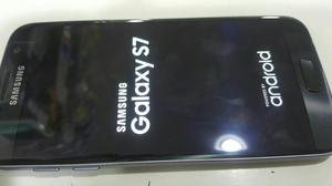 Samsung S7 Negro Vendo O Cambio