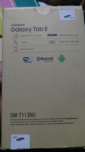 Se Vende Tablet Samsung Galaxy