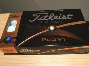 Titleist Pro V1 Golf Balls (12)