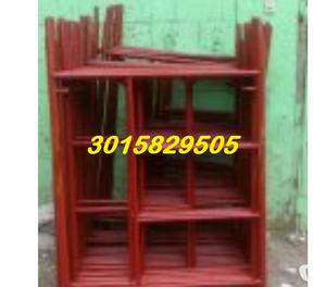 VENTA DE ANDAMIO TUBULAR CON TIJERAS