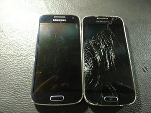 Vendo 2 Galaxy S4 Mini Dañados