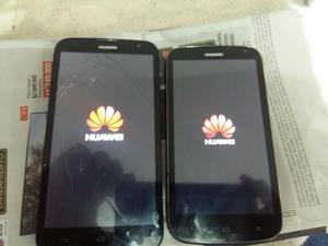 Vendo 2 Huawei para Repuesto