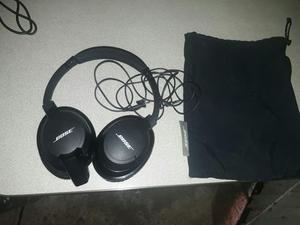 Vendo Audifonos Bose