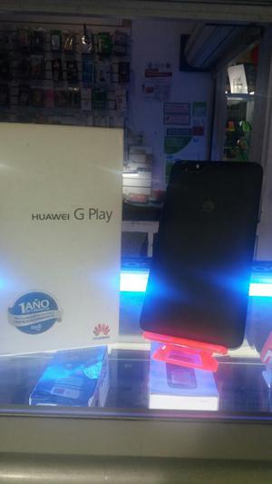 Vendo Huawei G Play Nuevo