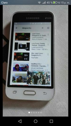 Vendo Samsung Galaxy J1 con 8 Gb Leer