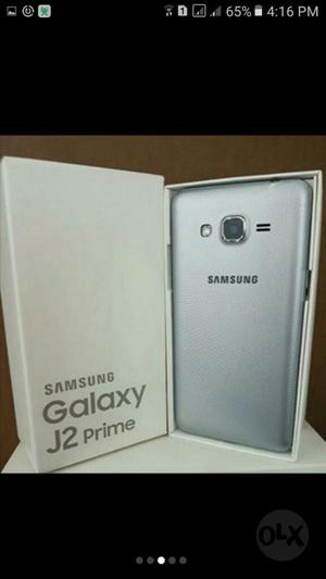 Vendo Samsung Galaxy J2 Prime
