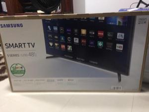 Vendo Smart Tv Led Hd 48 Nueva