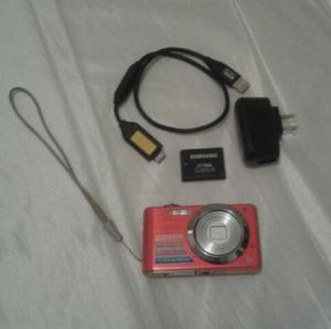 camara digital samsung