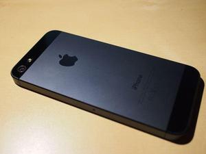iPhone 5 Negro 16Gb