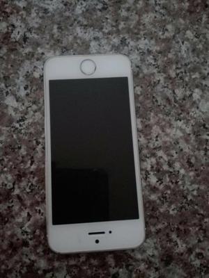 iPhone 5s Dorado 16gb