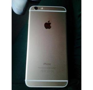 iPhone 6 Plus Dorado 16 Gb