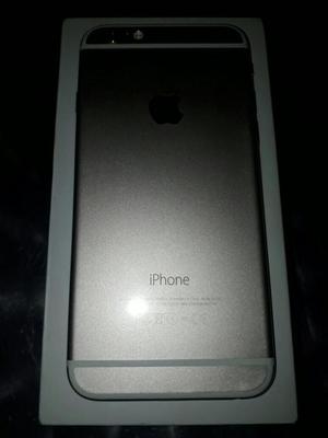 iPhone 6 de 16Gb Dorado