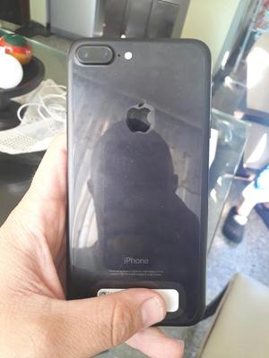 iPhone 7 Plus 32gb Negro Mate Nuevo¡