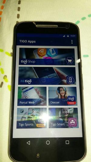 por Necesidad Vendo Urgente Moto G4