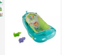 BAÑERA USADA FISHER PRICE