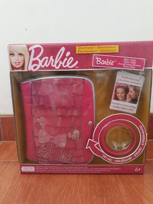 Diario Electrónico Barbie