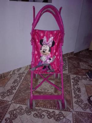 Hermoso Coche Minnie