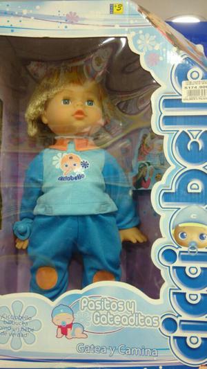 Muñeca Azul