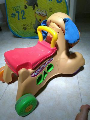 Perro Jugete Fisherprice Excelenteestado