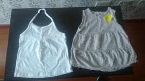 Ropa Americana para Niña