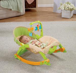 SILLA PARA BEBE FISHER PRICE NUEVA