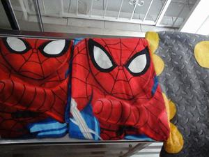 TO HAYAS SPIDERMAN ULTIMAS UNIDAS