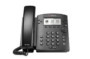 Vvx 300 Ip Business Poe Teléfono (fuente De