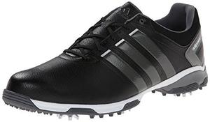 Adidas Zapatos Adipower Tr Golf, Core Negro / Hierro Metáli