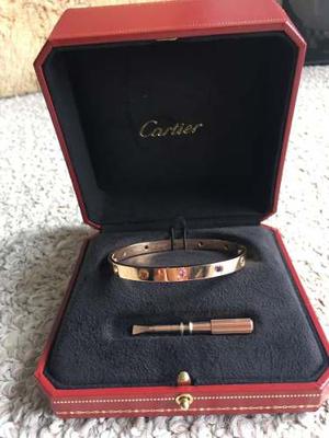 Cartier Pulsera Original Love