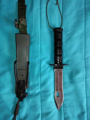 Cuchillo