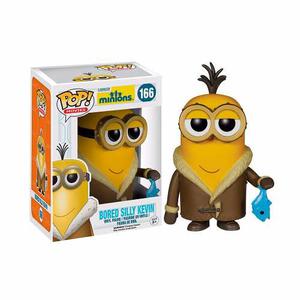Figura Pop Movies: Minions - Bored Silly Kevin