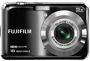Fujifilm Finepix Ax Mp Digital W / Zoom Óptico De 5x