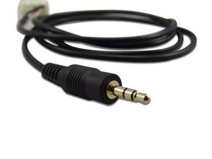 Goliton Aux 3.5mm Cable Connect Ipod Iphone Mp3 !