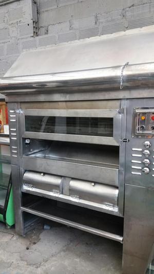 Horno Asador Pollos