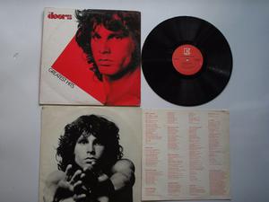 Lp Vinilo The Doors Greatest Hits Printed Usa 