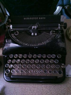 Maquina de Escribir Remintong