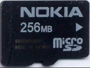 Memoria Micro Sd 256 Gb