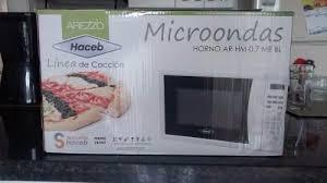 Microondas Nuevo