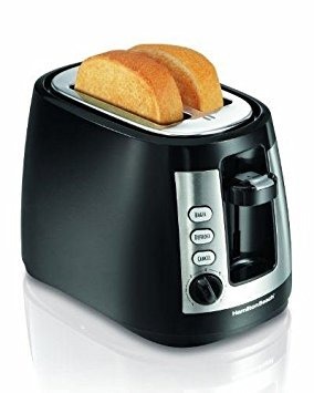 N Hamilton Beach Modo De Calentamiento 2-slice Toaster