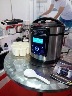 Robot de Cocina inteligente, Alta tecnología Panel LCD