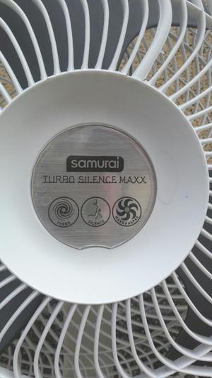 Samurai Turbo Silencioso
