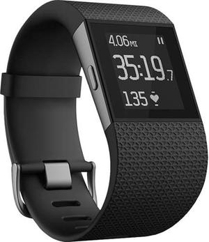 Smart Watch Fitbit Surge Fitnees Super Watch
