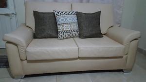 Sofa en Cuero