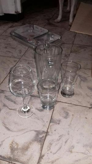 Venta Vasos,copas,jarra