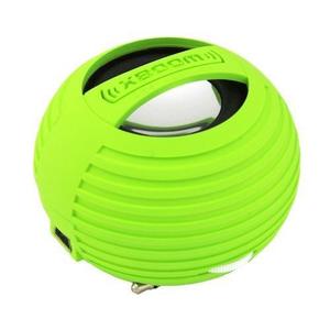 Xboom Mini Portable Capsule Speaker With !